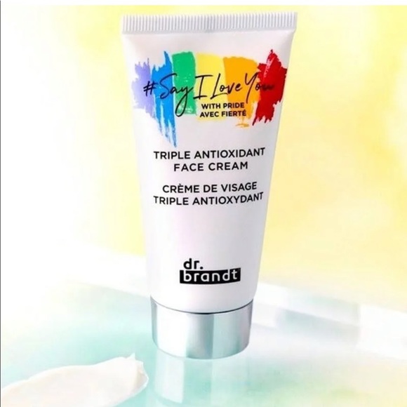 BNIB - DR. BRANDT Triple Antioxidant Face Cream BNIB - Picture 4 of 5